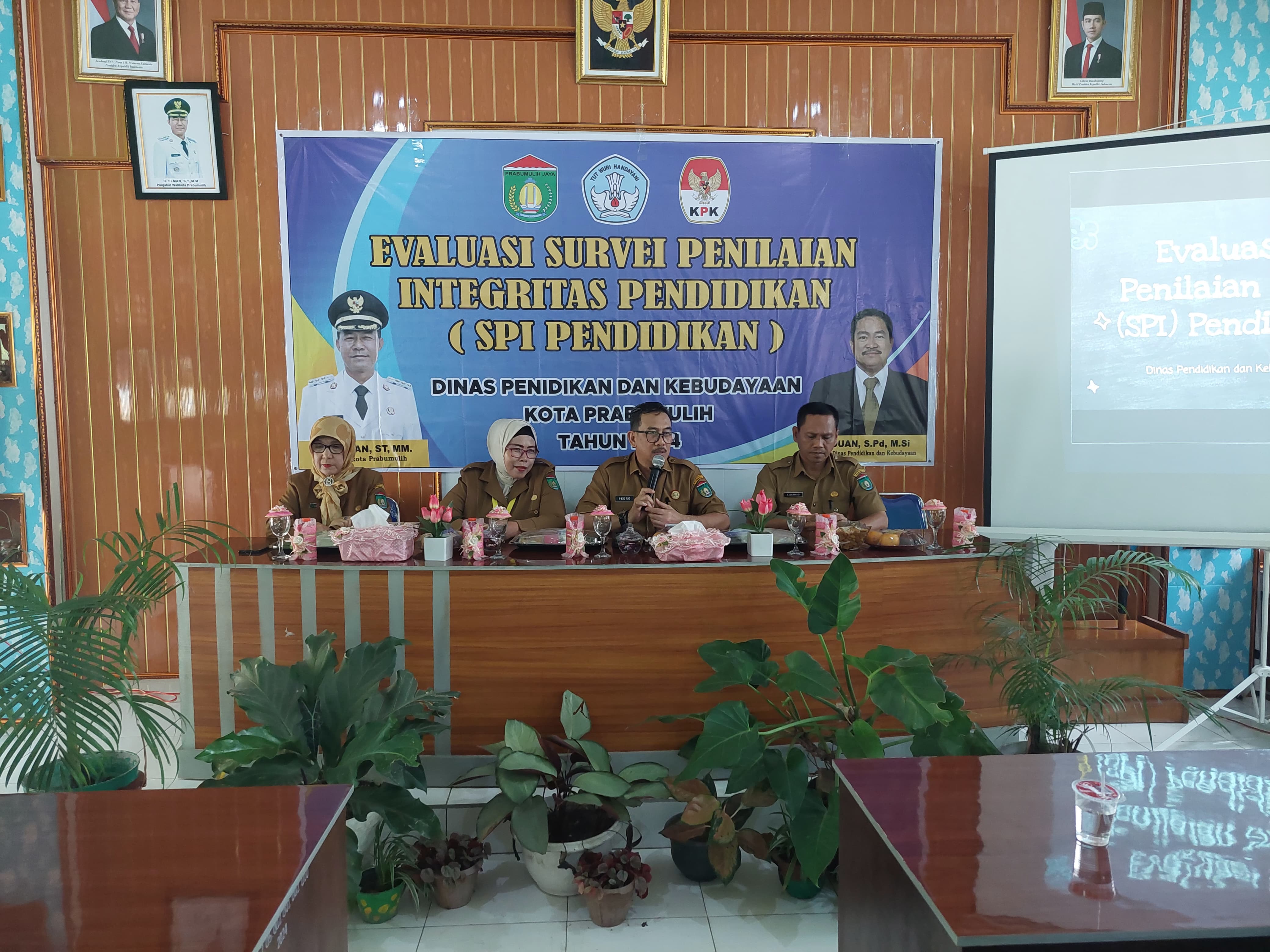 Tentang Disdikdasmen